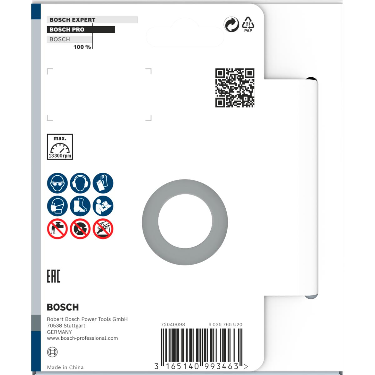 Bosch PRO Diamanttopfscheibe, Expert for Concrete, Durchmesser 115 mm