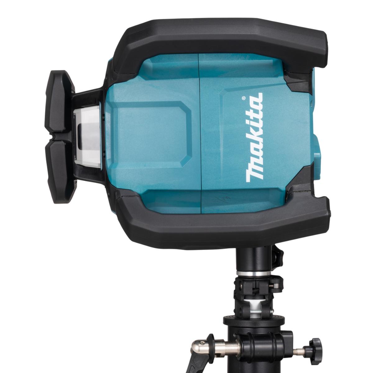 Makita Akku-Rotationslaser 40V max / 18V / 12V max, 800 m, Grün