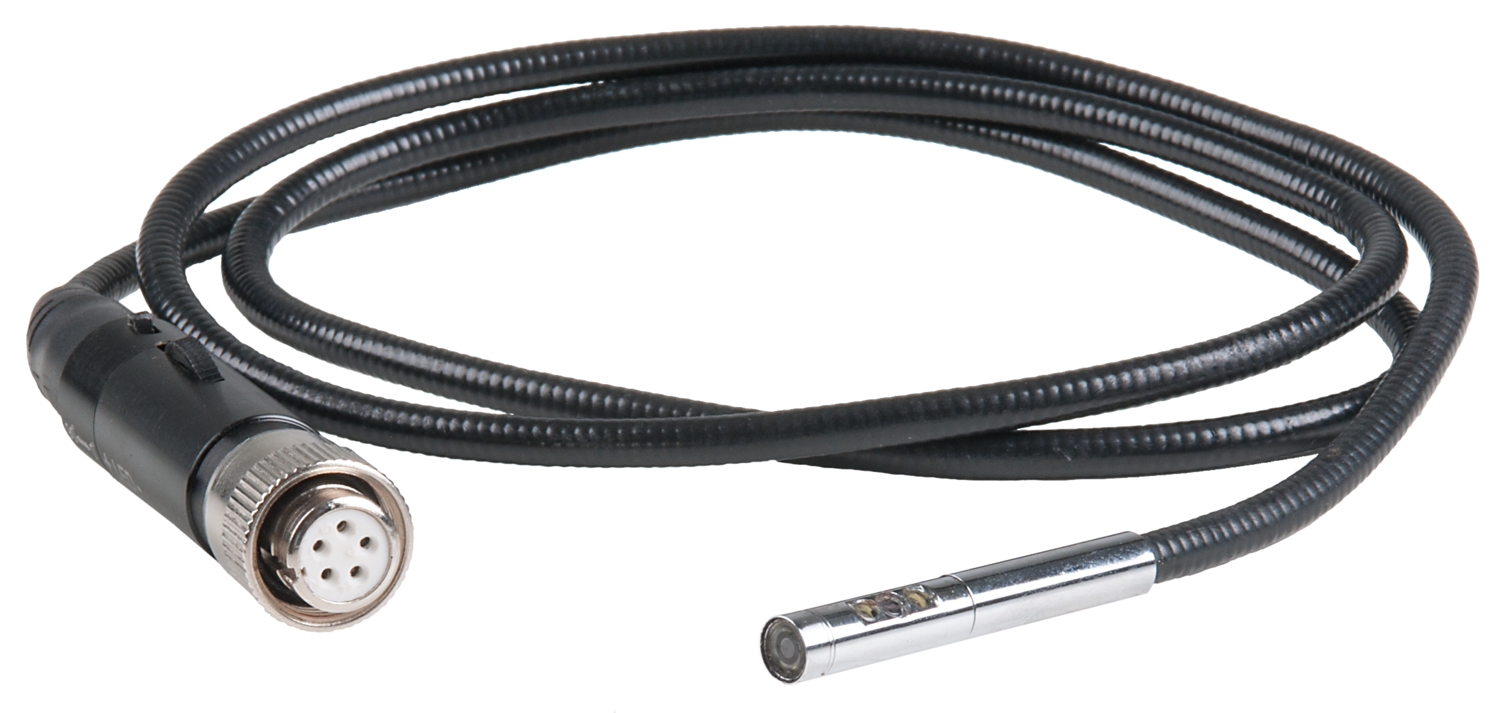 KS Tools HD-Videoskop-Sonde umschaltbar, 0° und 90°, Ø 6,0 mm