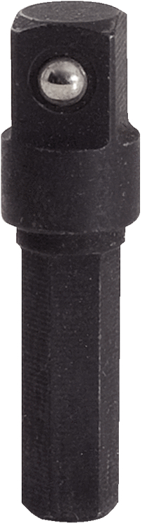 KS Tools 3/8" Stecknuß-Adapter für Bohrmaschine/Schrauber