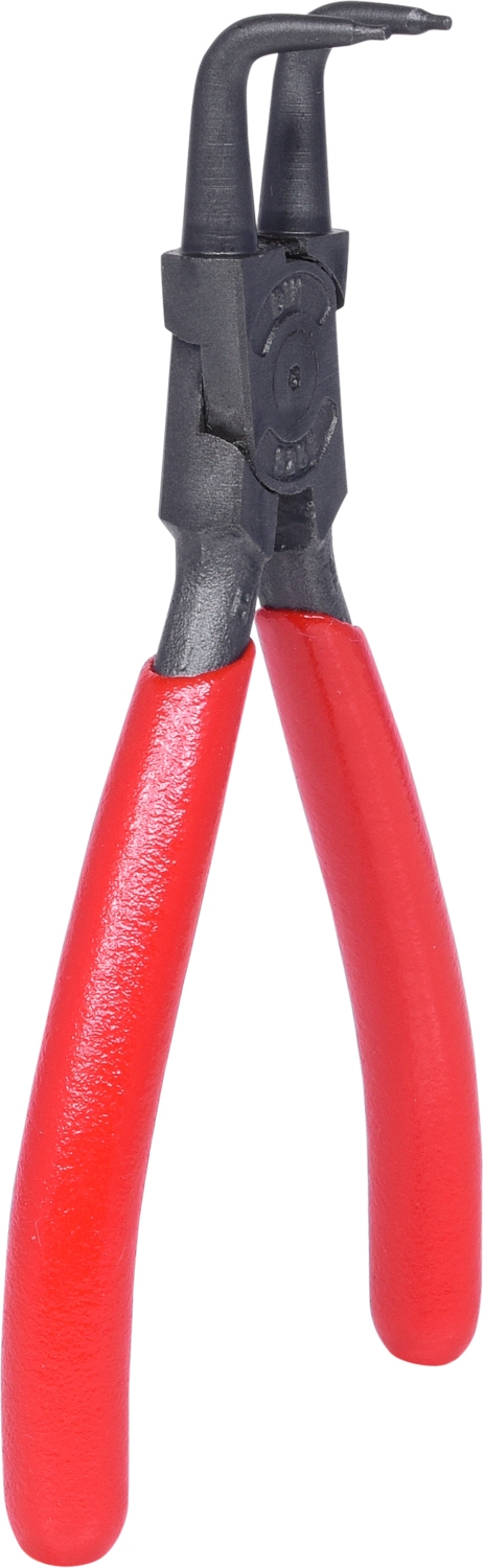 KS Tools Innen-Sicherungszange, abgewinkelt