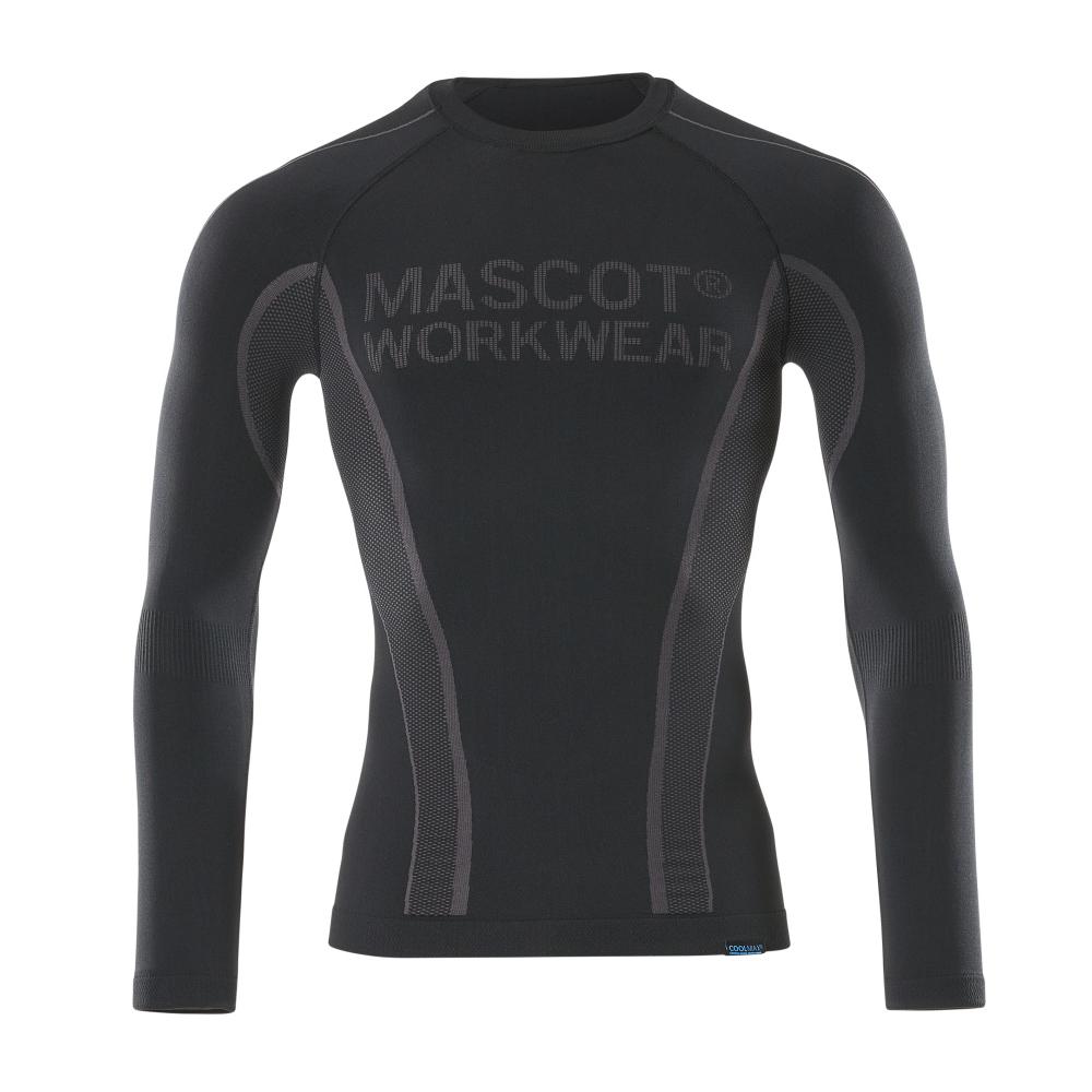MASCOT Hamar Funktionsunterhemd CROSSOVER Schwarz