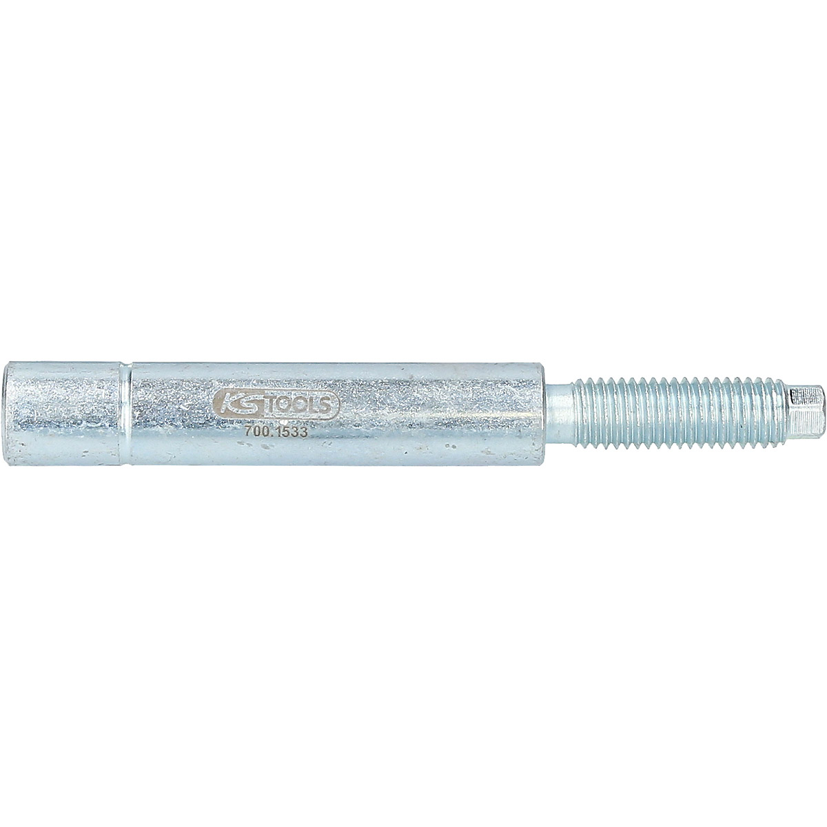 KS Tools Zugbolzen für Radmuttern, M12 x 1,5