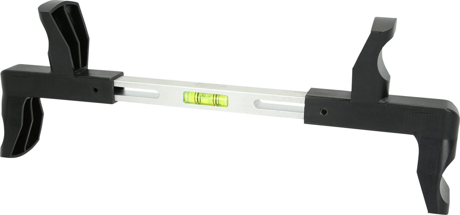 KS Tools Lenkrad-Einstellwaage mit Klemmfunktion, 155-355mm