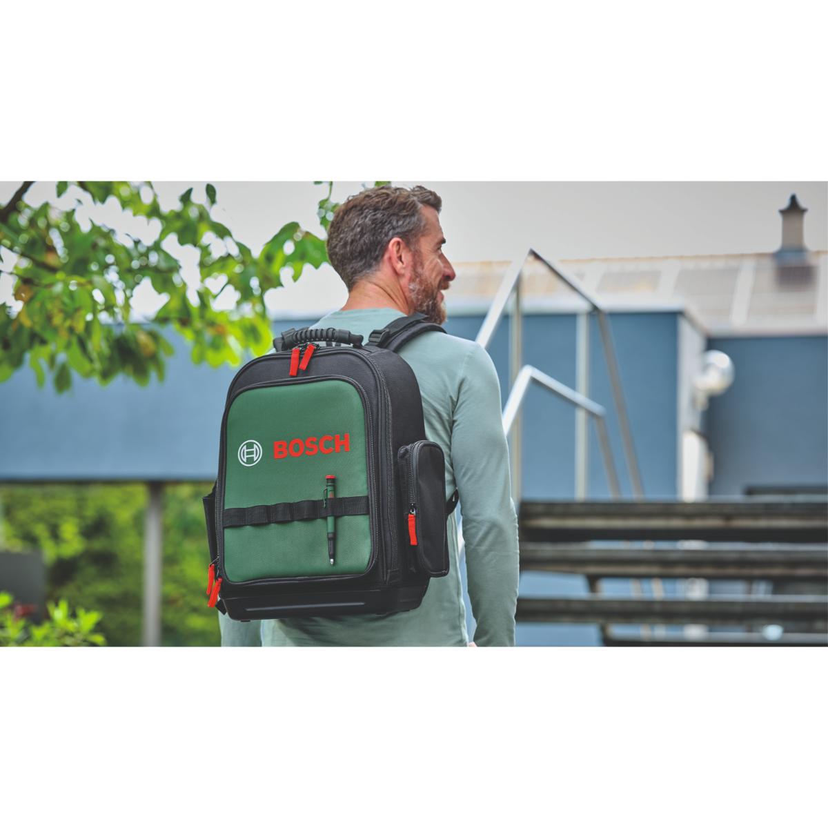 Bosch Werkzeugrucksack-Set 60-teilig