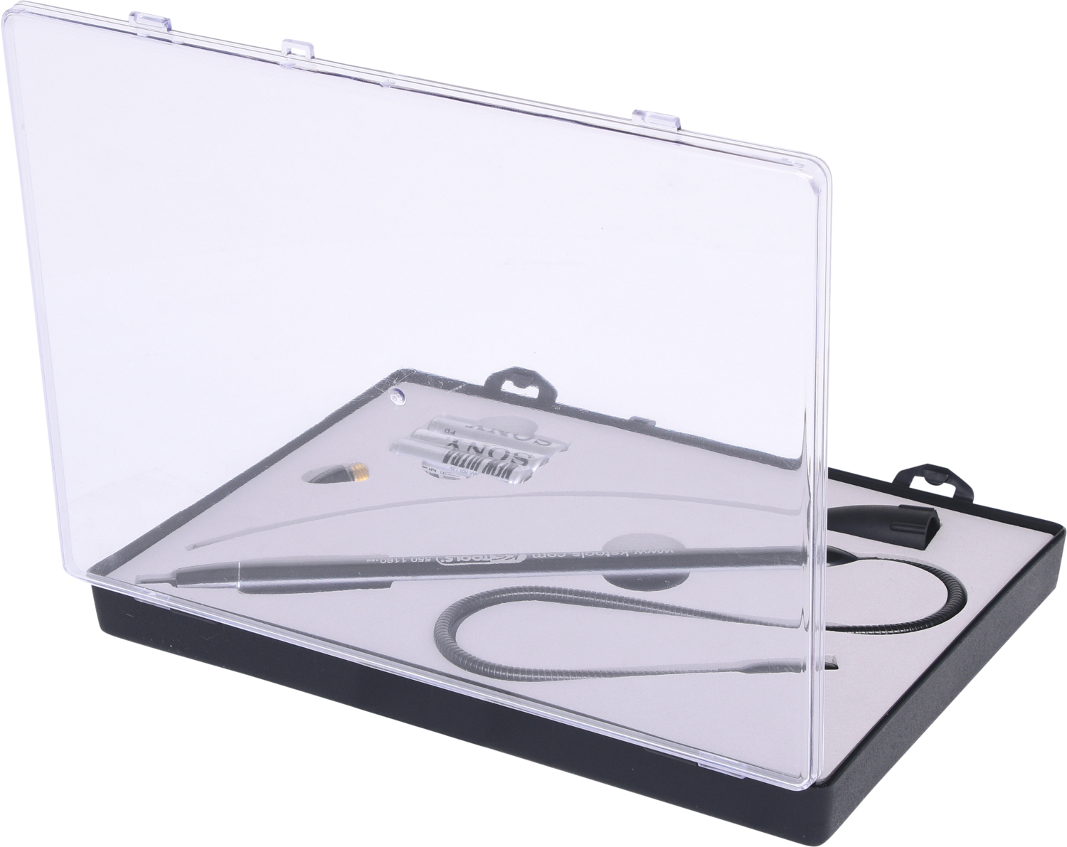 KS Tools Flexibler Inspektionslampen-Satz, 4-tlg