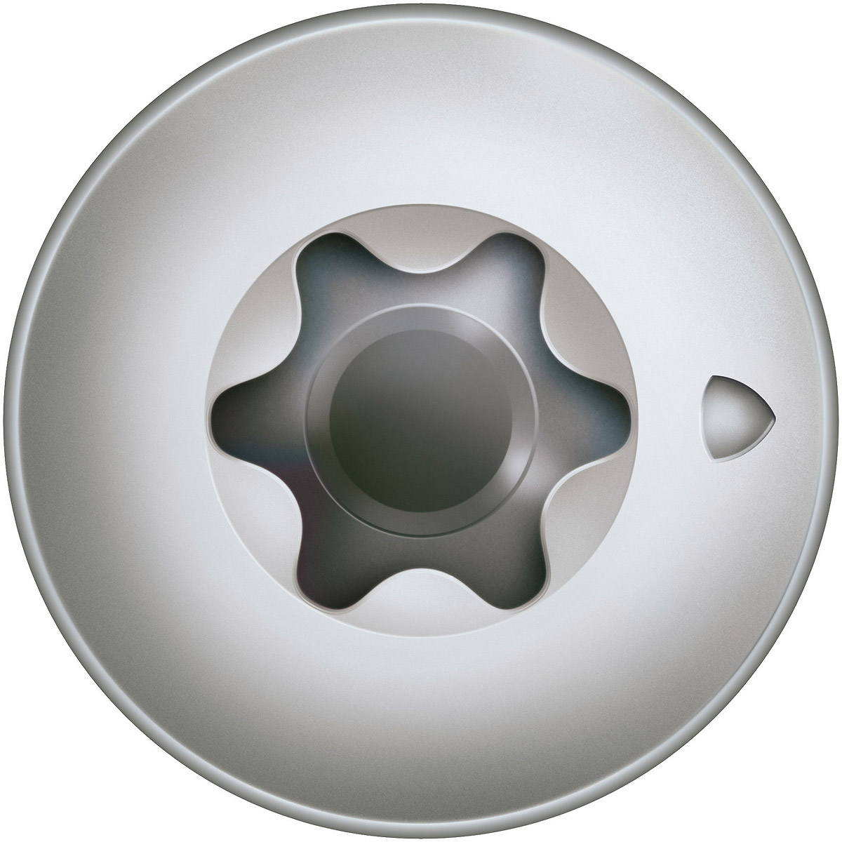 SPAX-S A1 Pfostenschraube Sonderkopf T-Star Plus T40 Cut, 50 Stück