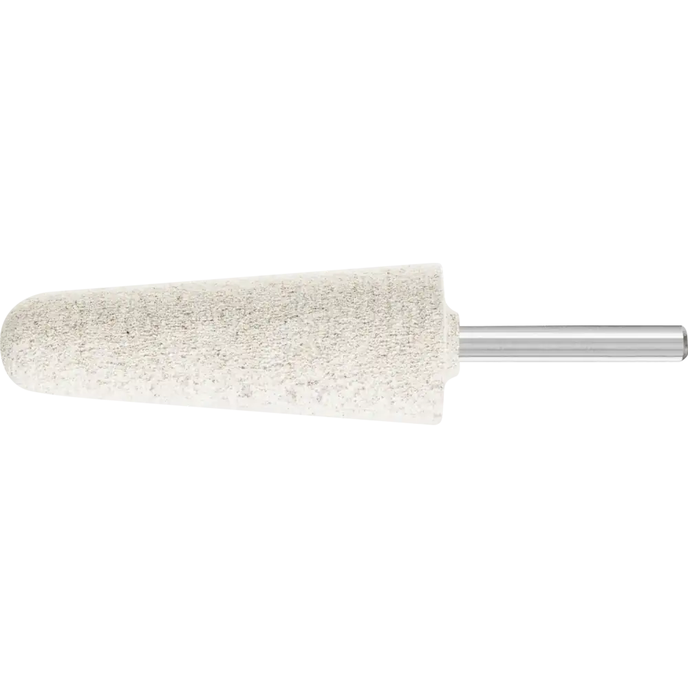 PFERD TOOLS Poliflex Schleifstift Rundkegelform Bindung TX