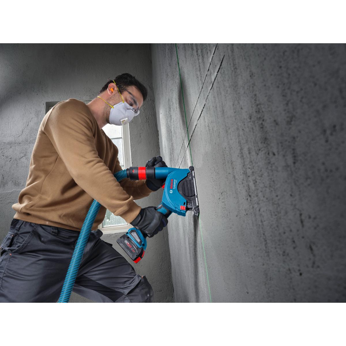 Bosch Winkelschleifer GWS18V-11PS