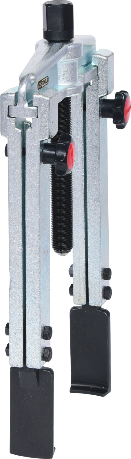 KS Tools Schnellspann-Universal-Abzieher 2-armig mit extrem schlanken, verlängerten Haken