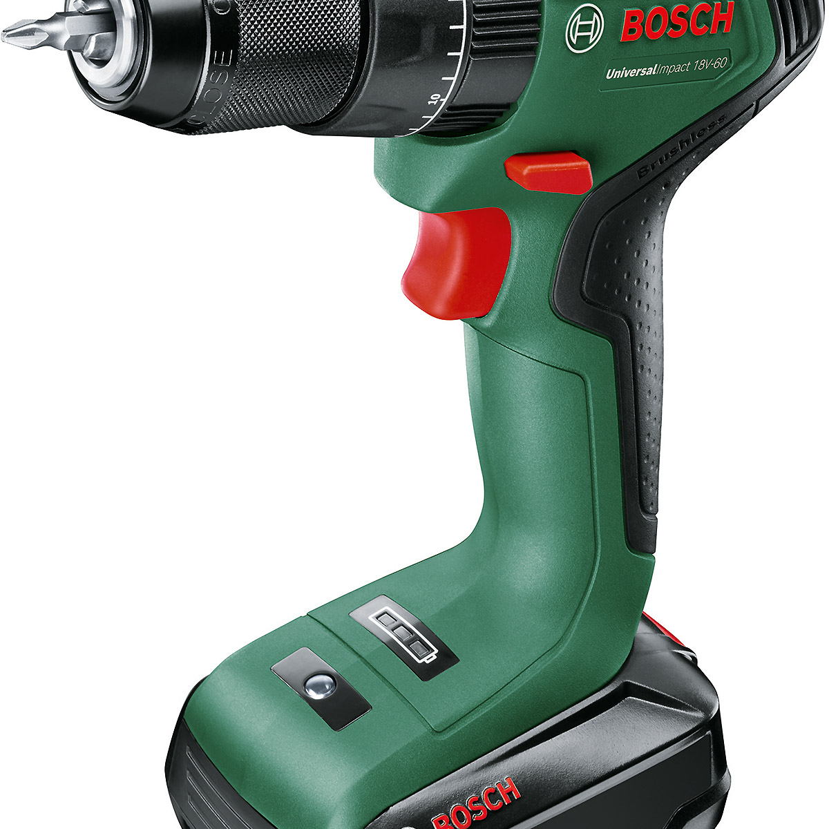 Bosch UniversalImpact 18V-60 (1x 2,0Ah)