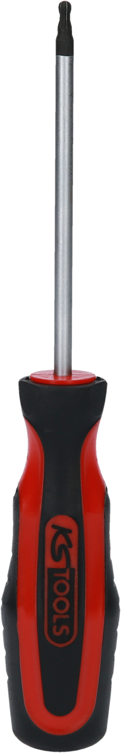 KS Tools ERGOTORQUEplus Schraubendreher Torx mit Kugelkopf