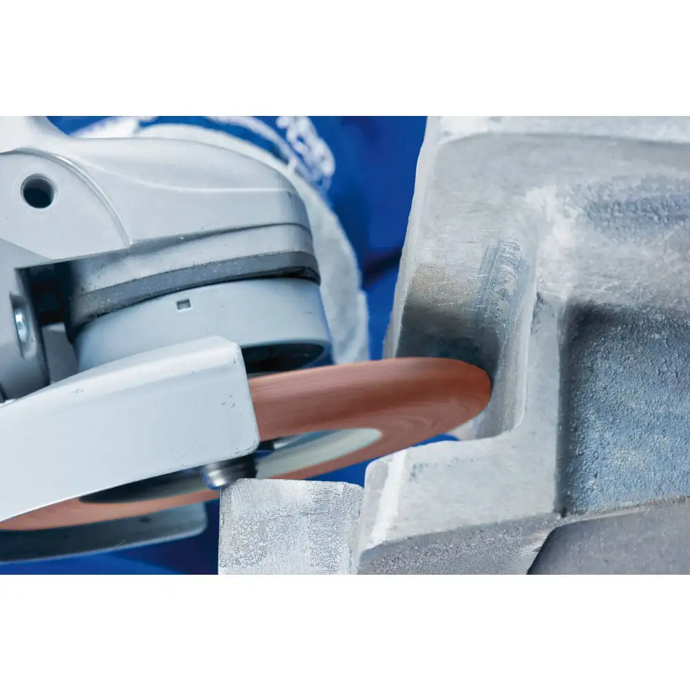 PFERD TOOLS POLIFAN CURVE Fächerscheibe PFR Speziallinie SGP ALU für Alu