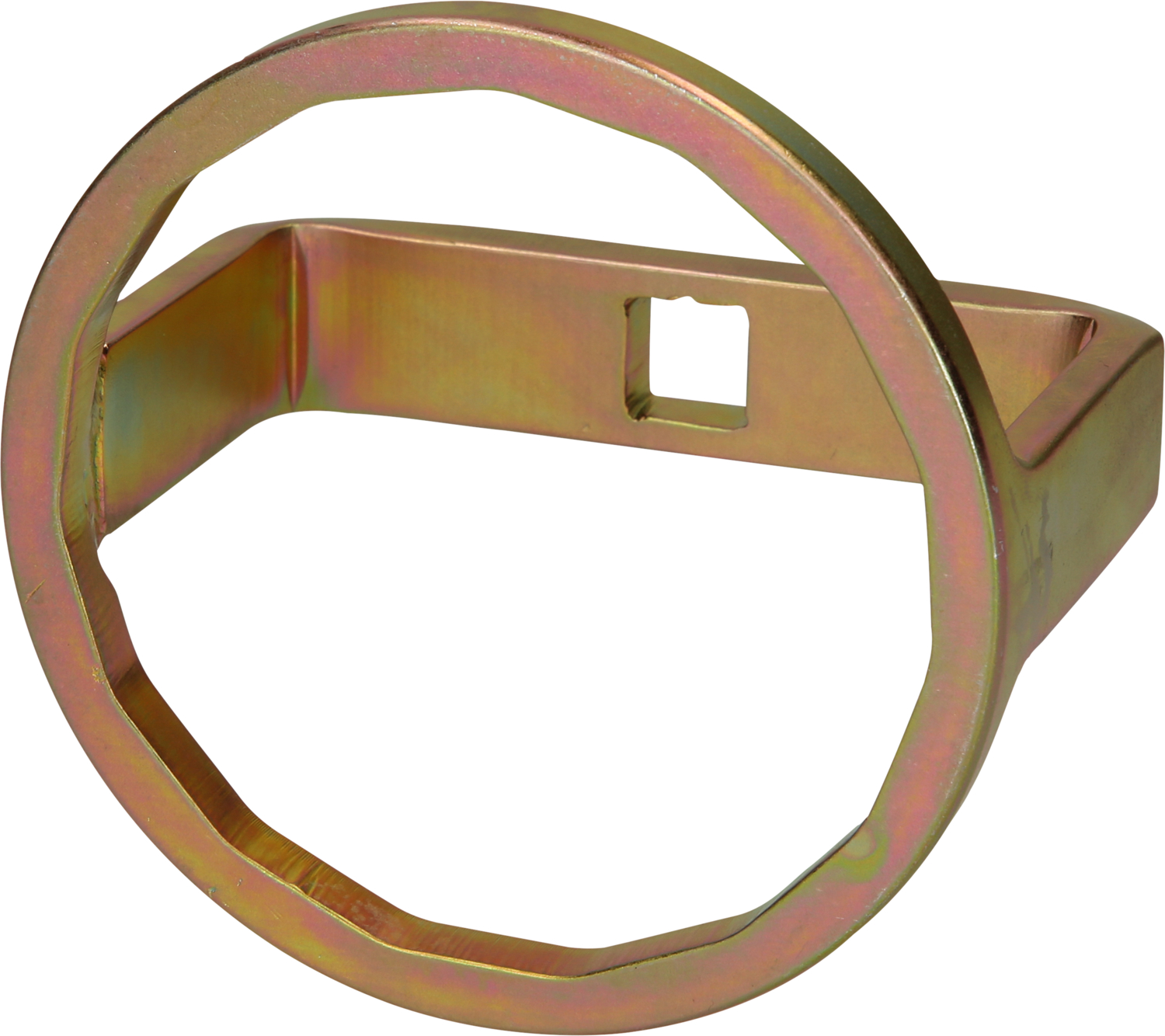 KS Tools 1/2" Ölfilterschlüssel Ø 89 mm - 15 Flächen