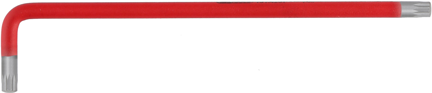 KS Tools Vielzahn (XZN®)-Winkelstiftschlüssel, XL