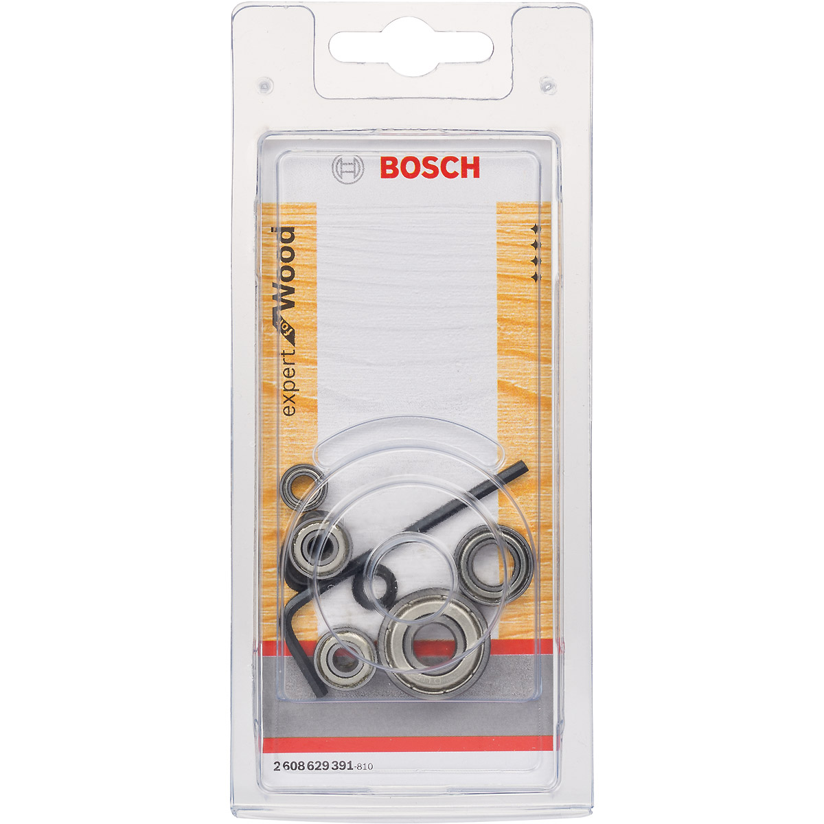 Bosch Anlaufkugellager-Set Expert for Wood