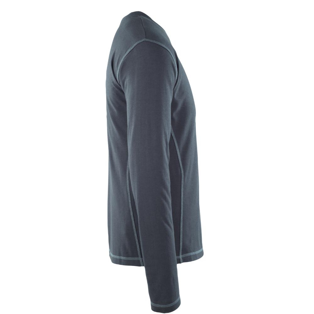MASCOT Muri Langarmshirt Schwarzblau