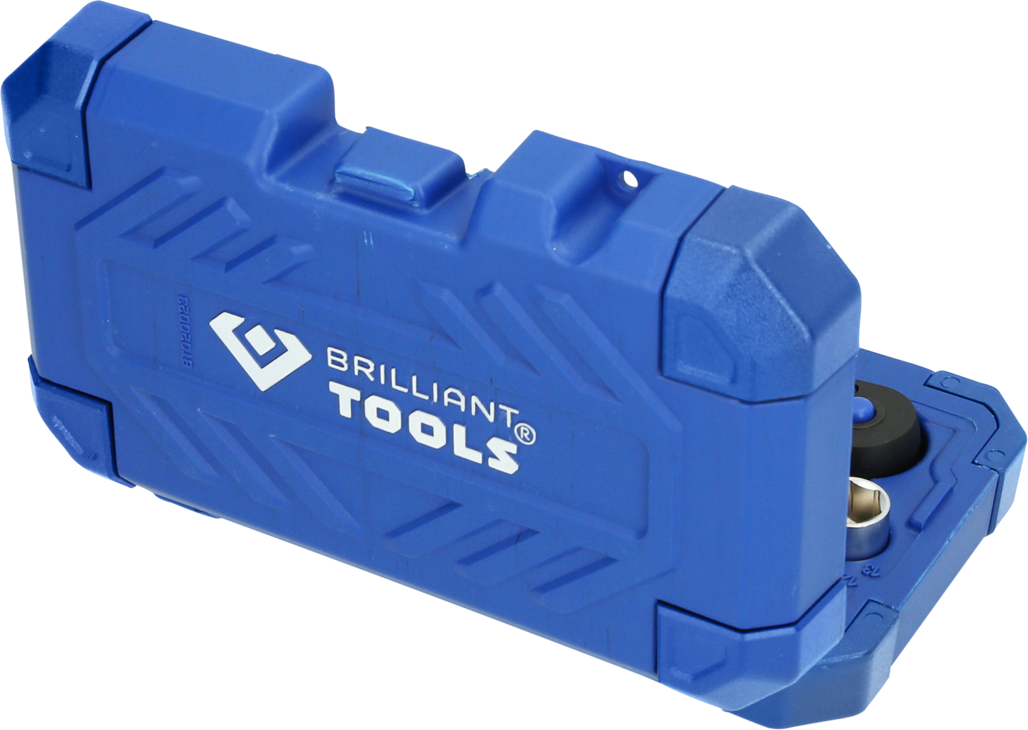 Brilliant Tools 1/4" Steckschlüssel-Satz, 23-tlg - BT020023