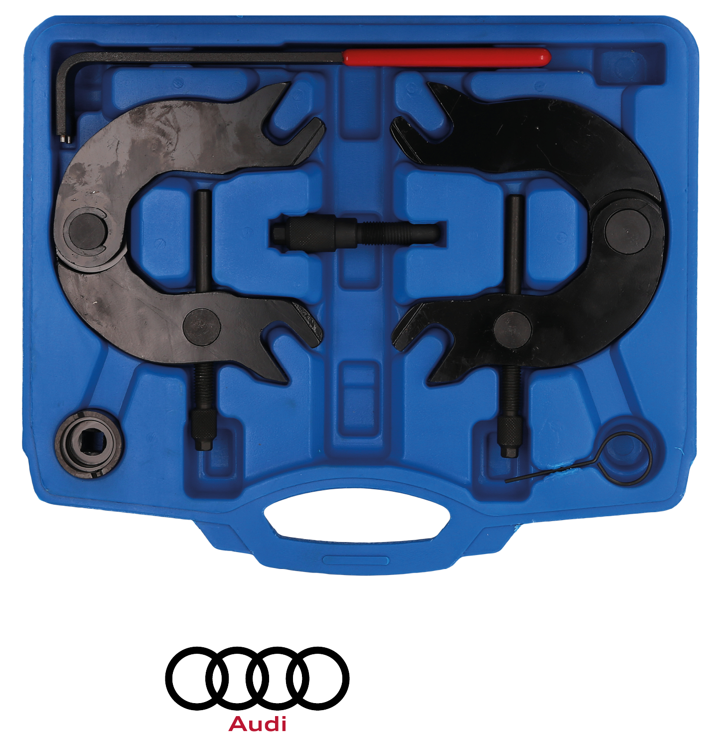 Brilliant Tools Motor-Einstellwerkzeug-Satz für Audi A4, A6, A8 - BT595950