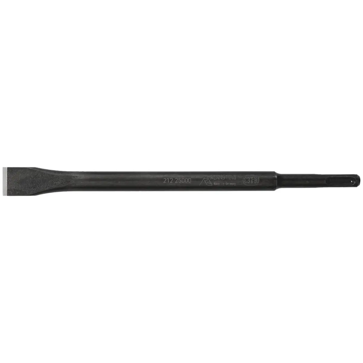 Rennsteig Flachmeißel für Elektrohämmer SDS plus, 20 x 250 mm