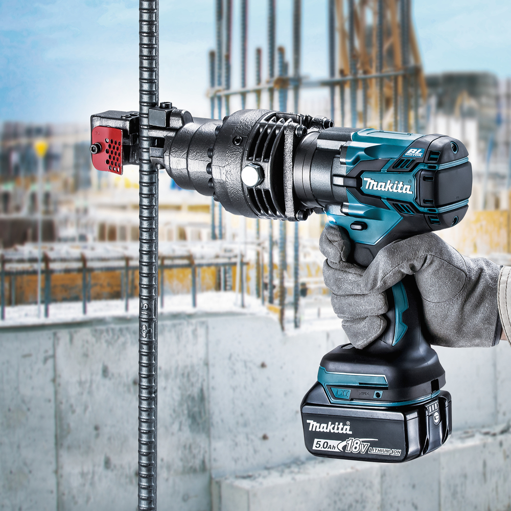 Makita Akku-Moniereisenschneider - DSC163ZK