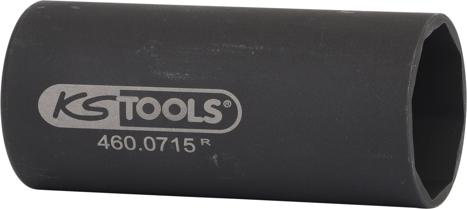 KS Tools 1/2" Einspritzdüsen-Stecknuss für Scania, 38mm
