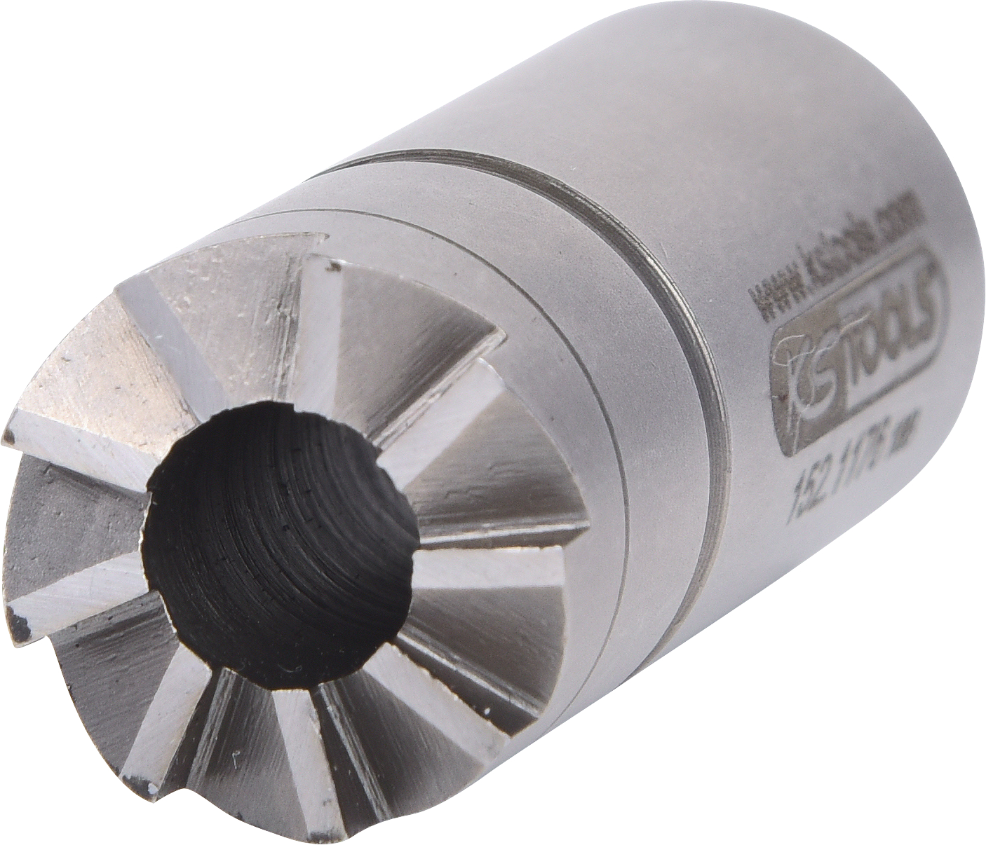 KS Tools Injektor-Dichtsitzfräskopf flach Ø 17-17mm, 38mm