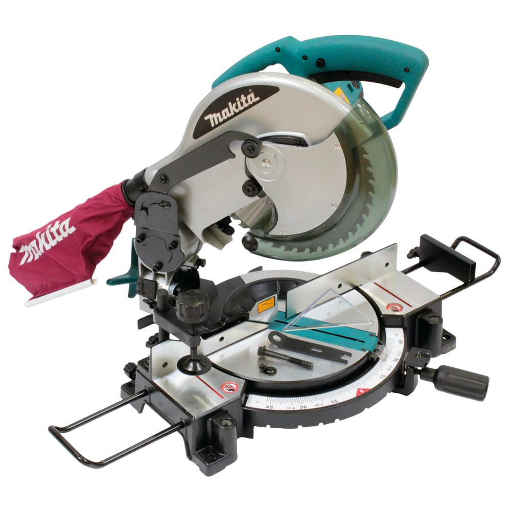 Makita Kapp- und Gehrungssäge - MLS100N
