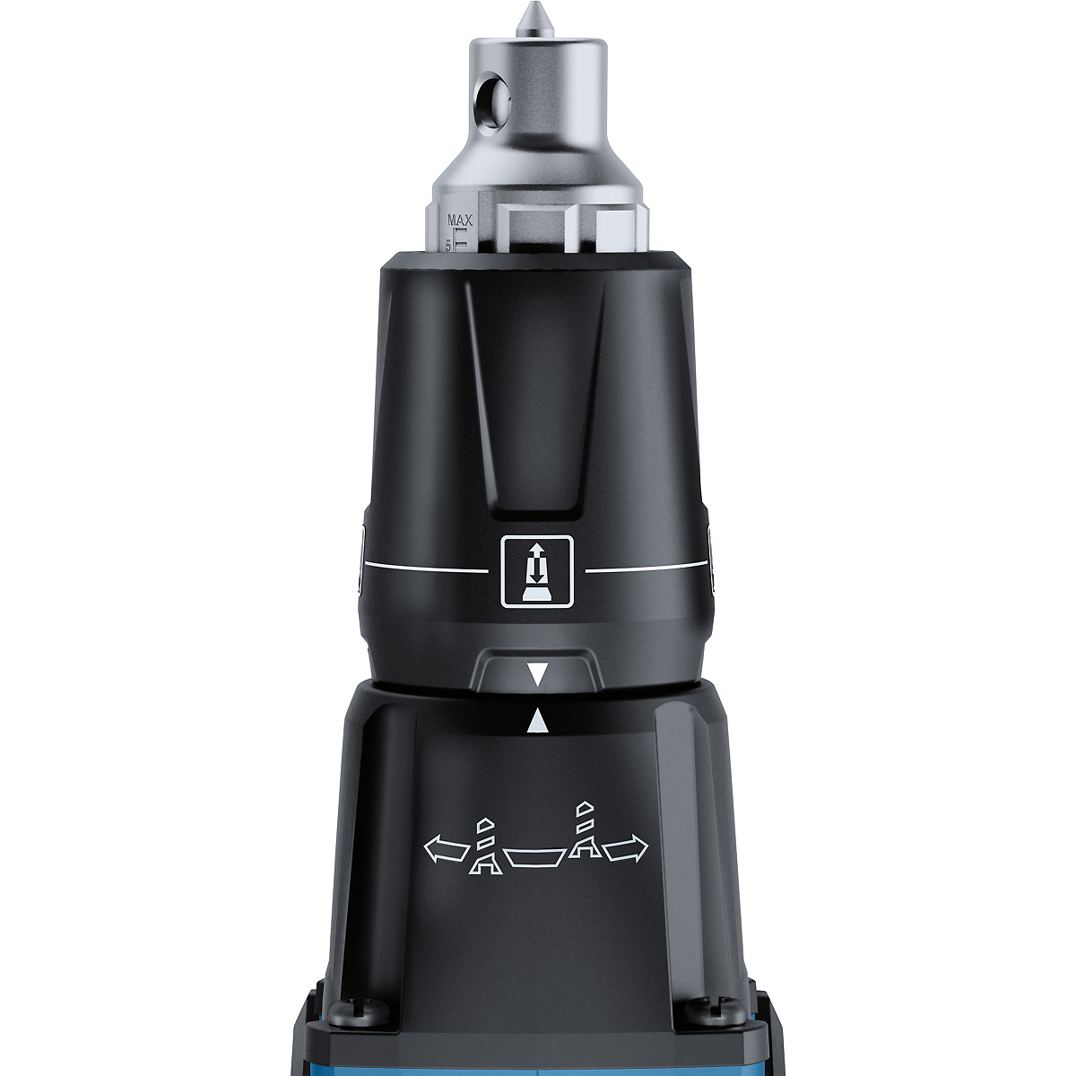 Bosch Akku-Trockenbauschrauber GTB 18V-45, 2 x Akku ProCORE18V 4.0Ah, Ladg. u. L-BOXX