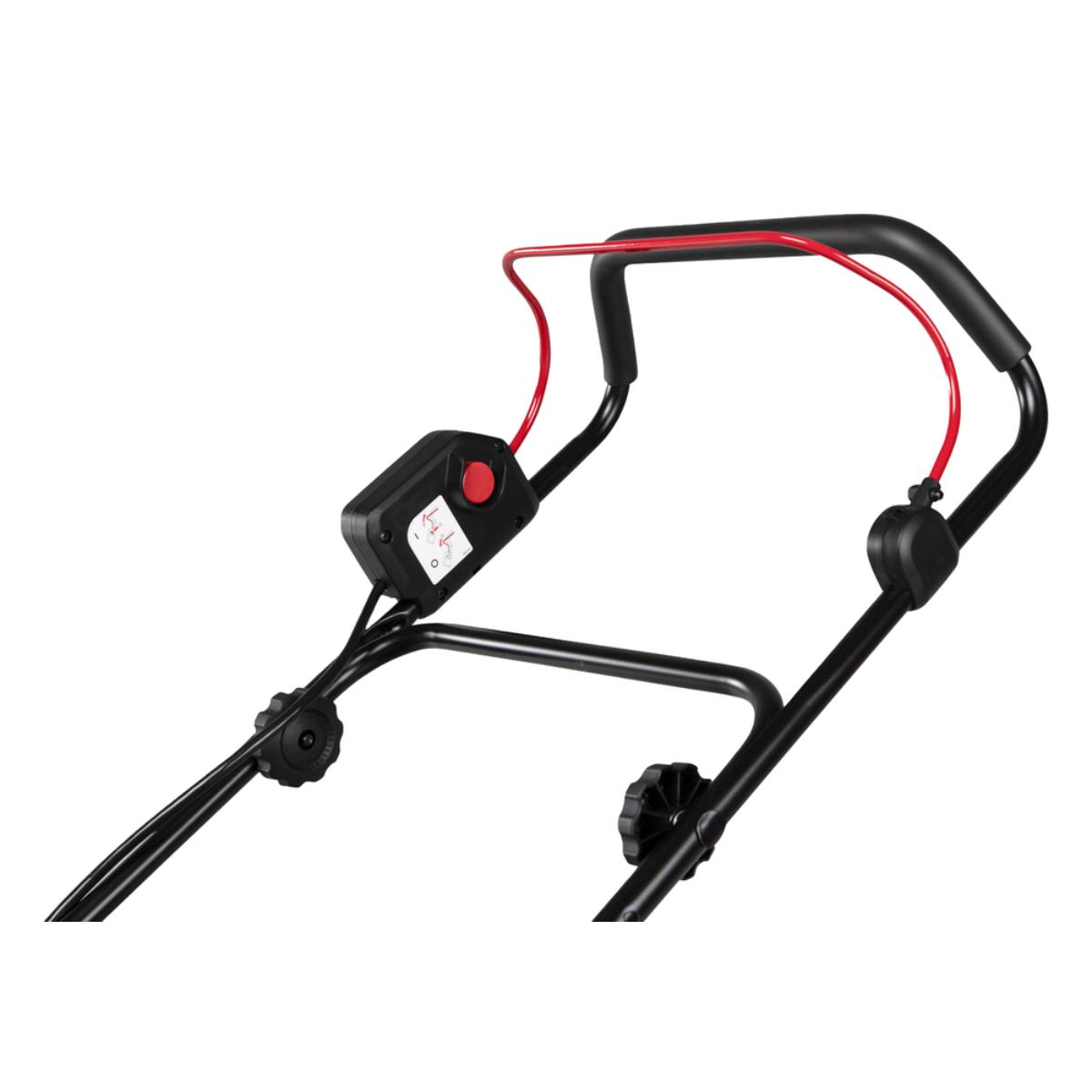 Makita Akku-Rasenmäher 40V max. - 38 cm - 40 l - LM003GZ