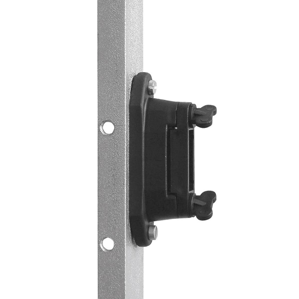 Kerbl Profi Eck-/Streckenisolator, für 4cm-Band