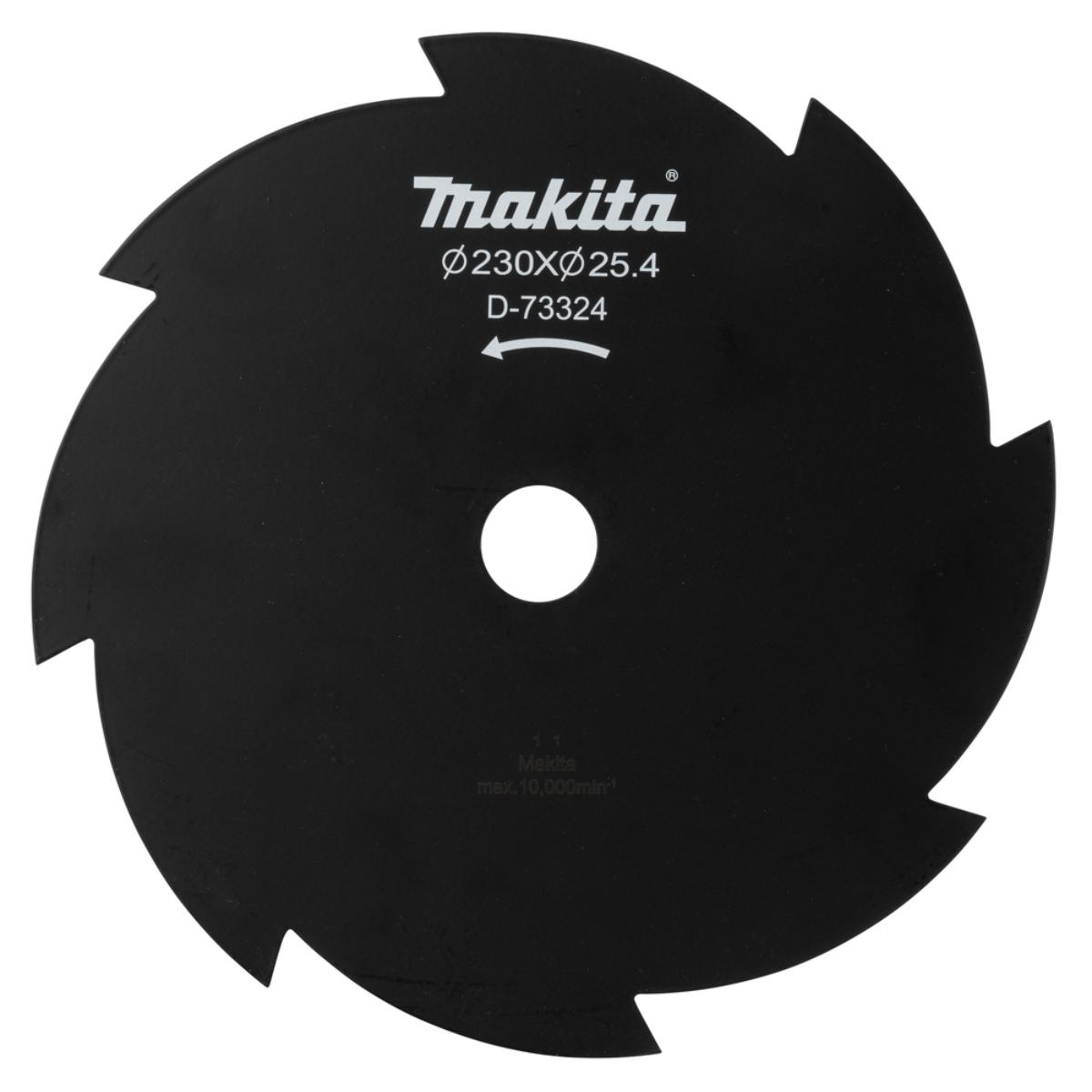 Makita 8-Zahn-Wirbelblatt 230mm