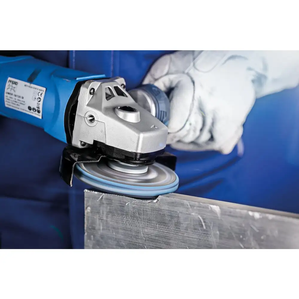 PFERD TOOLS Hochleistungsfrässcheibe ALUMASTER F Ø 115 mm für Winkelschleifer Alu Bearbeitung