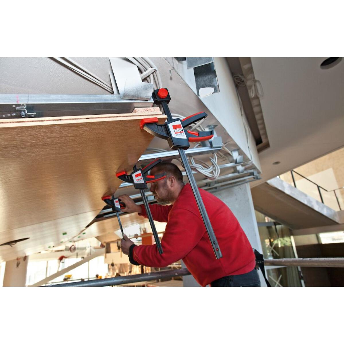 Bessey Einhandzwinge EZS