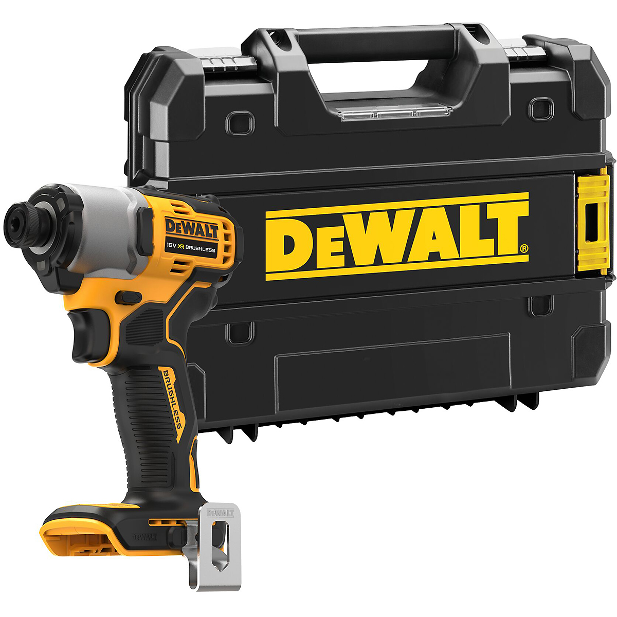 DEWALT Akku-Schlagschrauber 1/4 Zoll XR 18V 192 Nm Basisversion