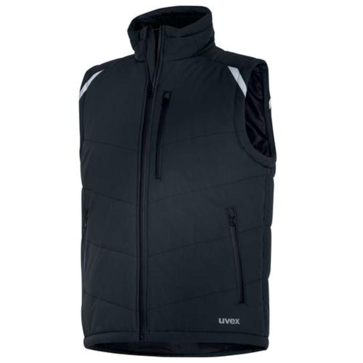 uvex suXXeed craft Wintersteppweste Herren graphit