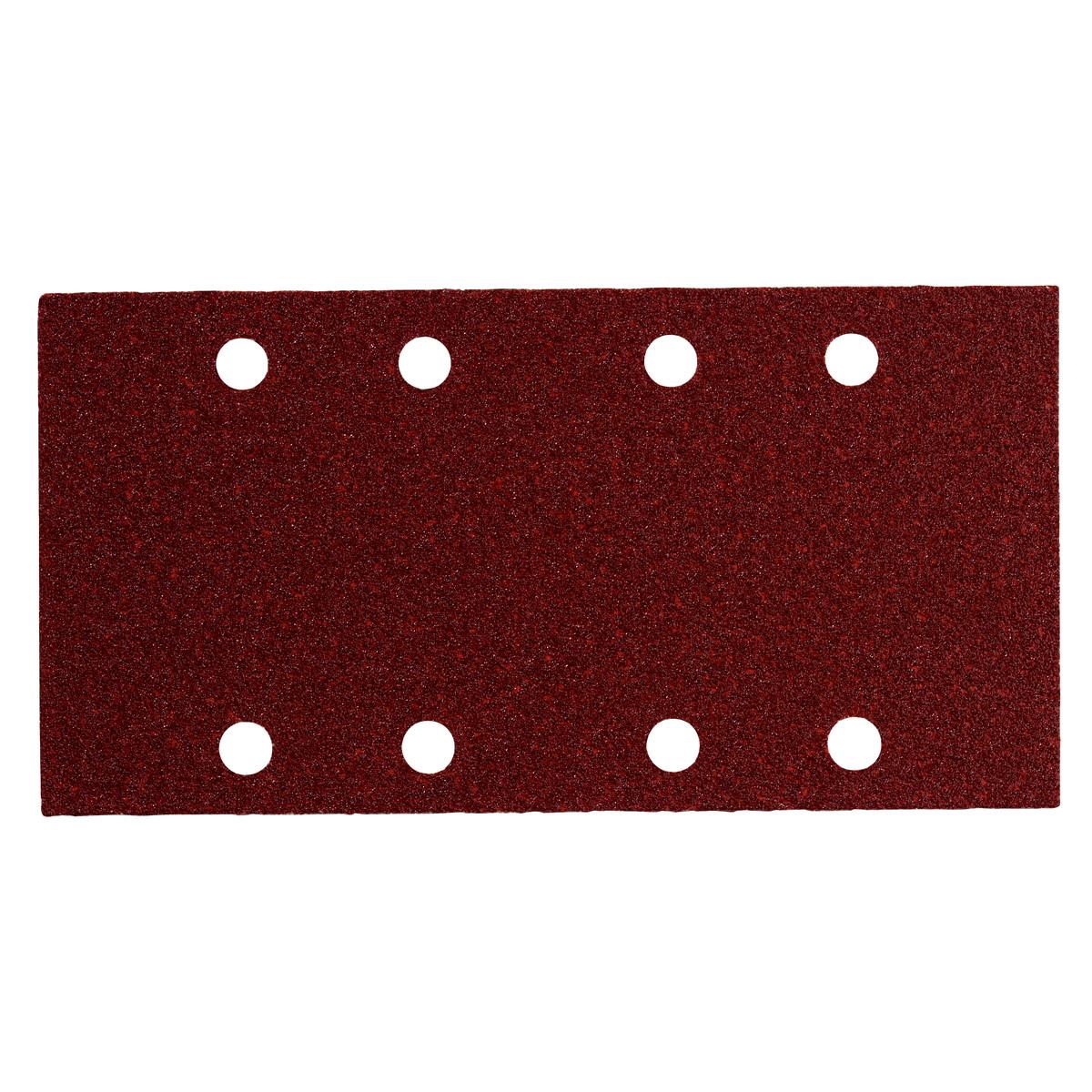 Metabo Haftschleifblätter professional 93x185 mm für Holz und Metall, für Sander 10 Stück