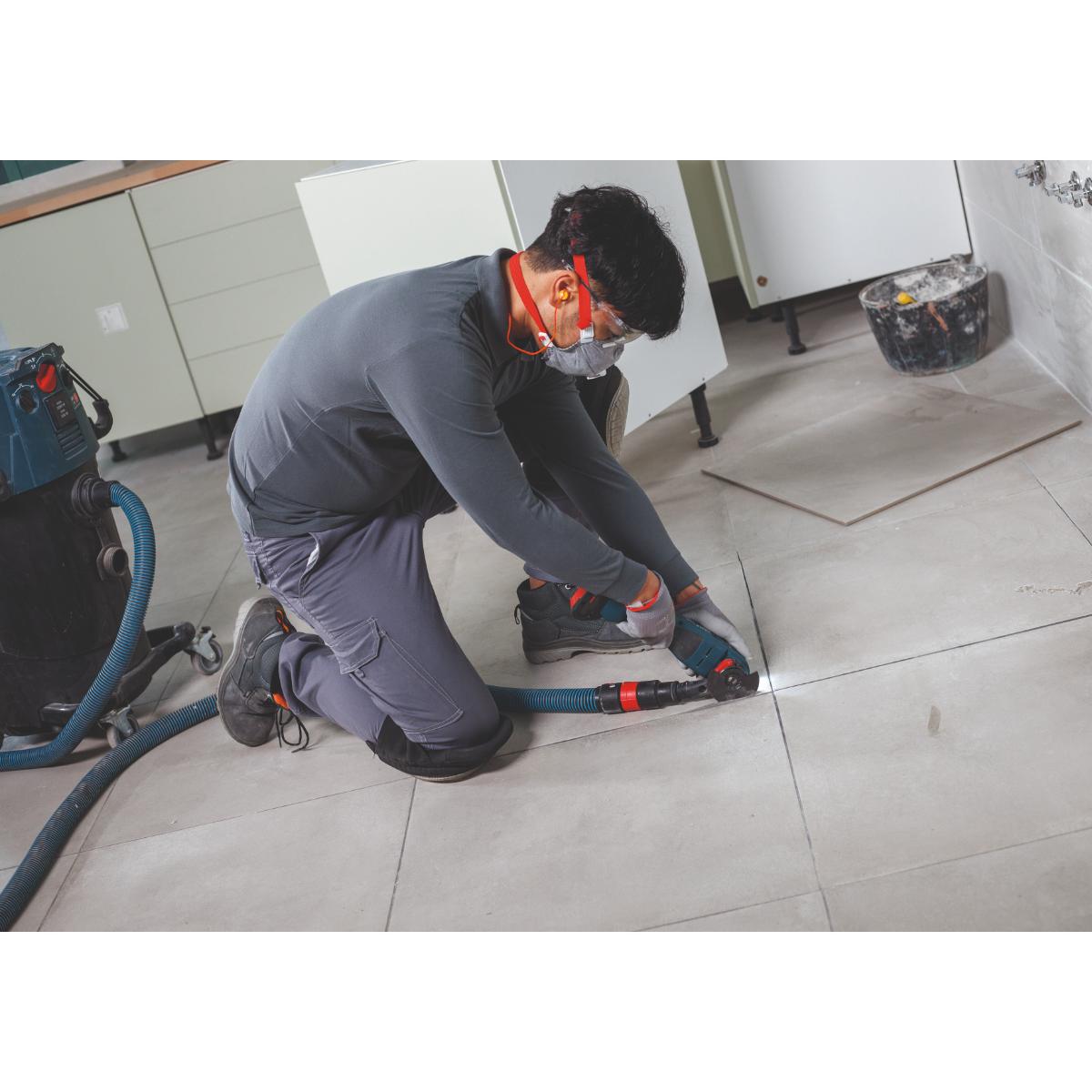 Bosch ACZ 85 MT4 Multi Material Segmentsägeblatt, Starlock, 85 mm