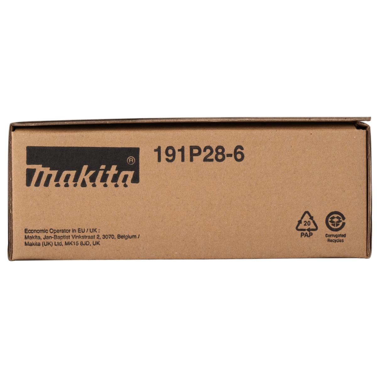 Makita Seitenbürsten-Set Standard - DRC300 - 191P28-6