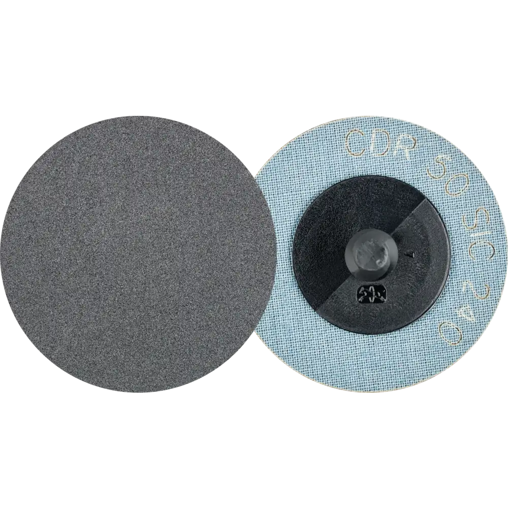 PFERD TOOLS COMBIDISC SIC Schleifblatt CDR für harte NE Metalle