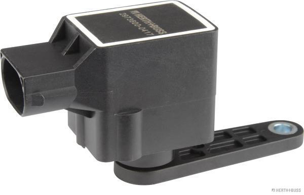 HERTH&BUSS Sensor, Leuchtweiteregulierung