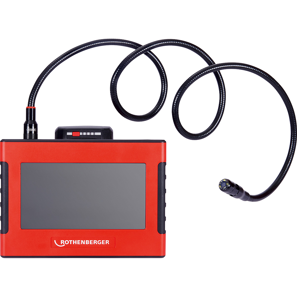 Rothenberger ROCAM MINI HD und Modul 20/16, EU