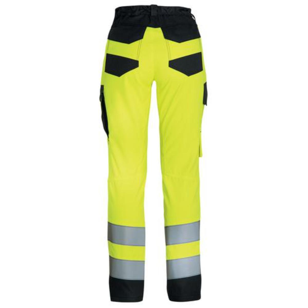 uvex suXXeed multifunction high vis Arbeitshose Damen warngelb