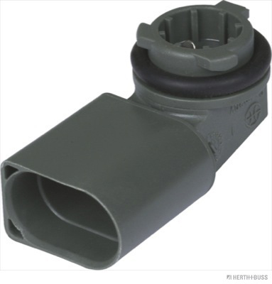 HERTH&BUSS Lampenfassung, W2,1 x 9,5d, Spezialanschluss, 2-polig