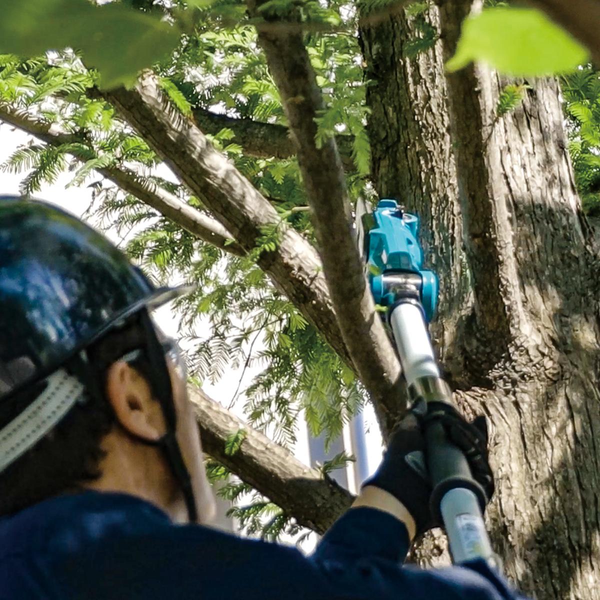 Makita Akku-Hochentaster LXT 18V - 20 cm - 1,62 - 2,52 m - DUA200Z