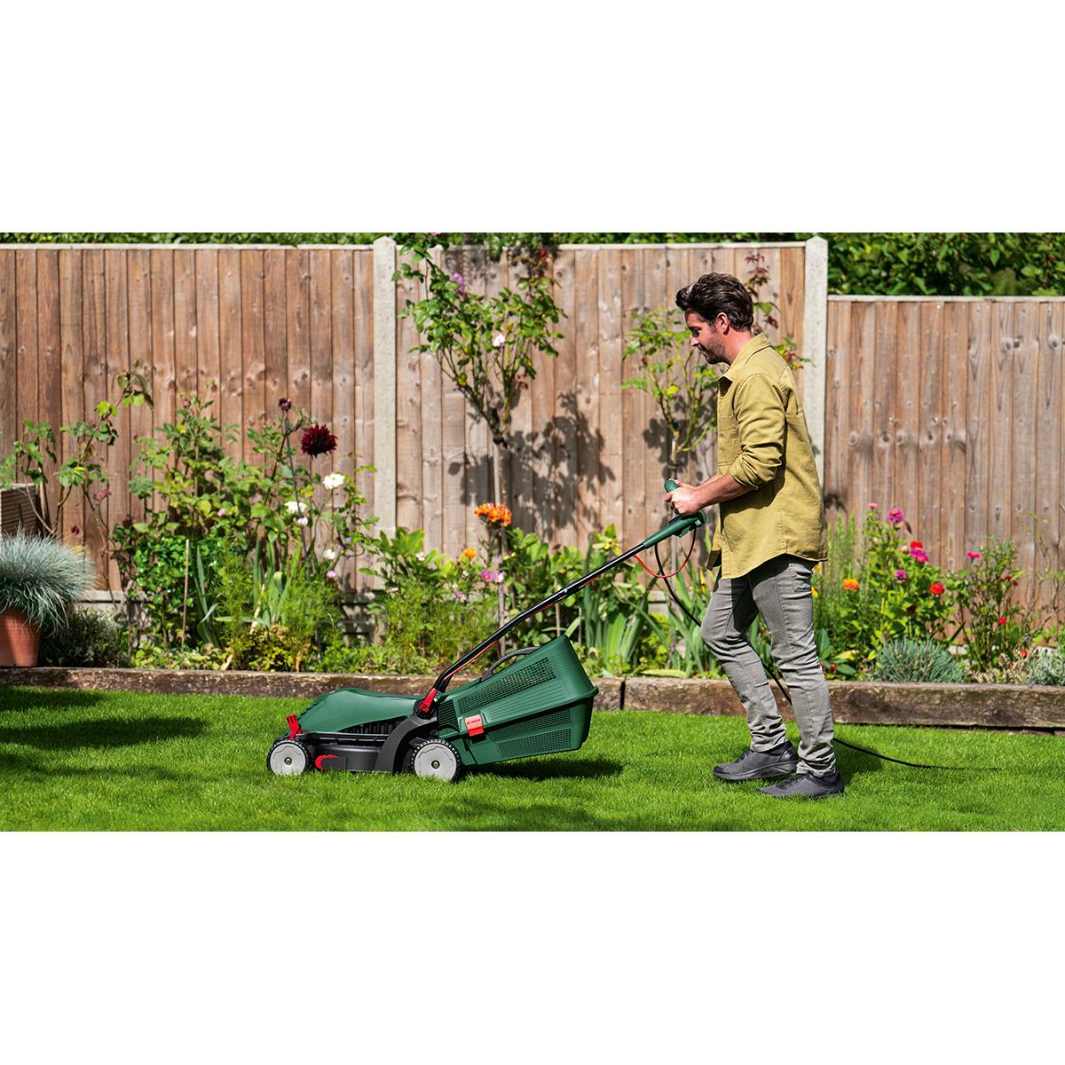 Bosch Rasenmäher UniversalRotak 34-405