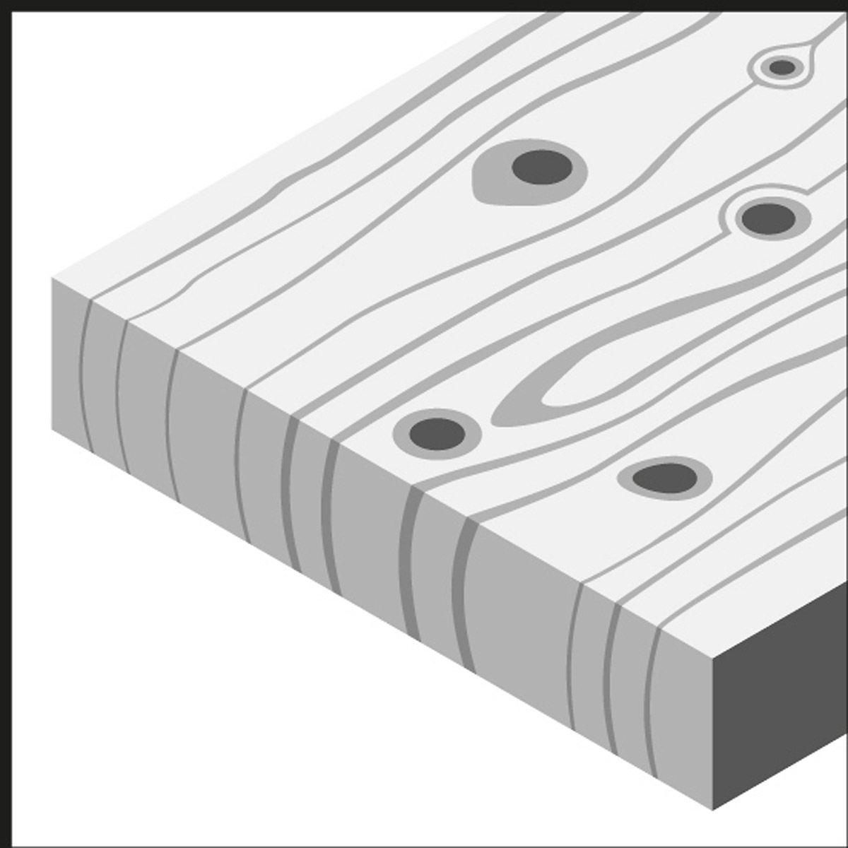Bosch Holzspiralbohrer Standard