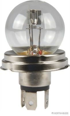 HERTH&BUSS Glühlampe, Bilux, 24 V, 55/50, P45t