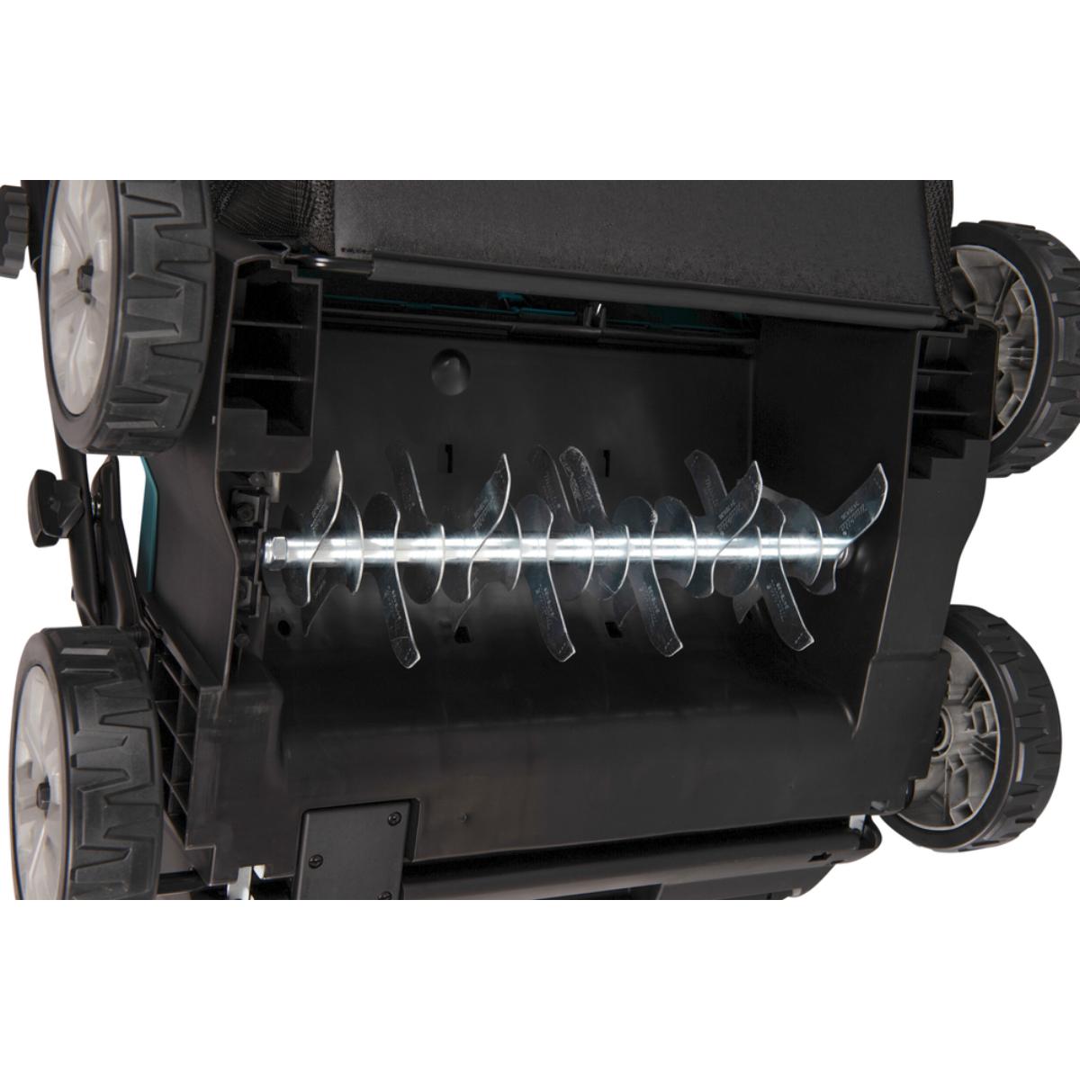 Makita Akku-Vertikutierer XGT - 40V max. - 38 cm - 50 l - UV001GZ