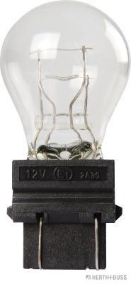 HERTH&BUSS Glühlampe, 12V, 27/7W, W2,5x16q